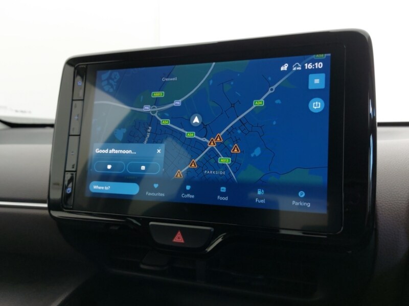 Used Toyota Yaris Cross 2022 for sale - 77503323: Photo 19