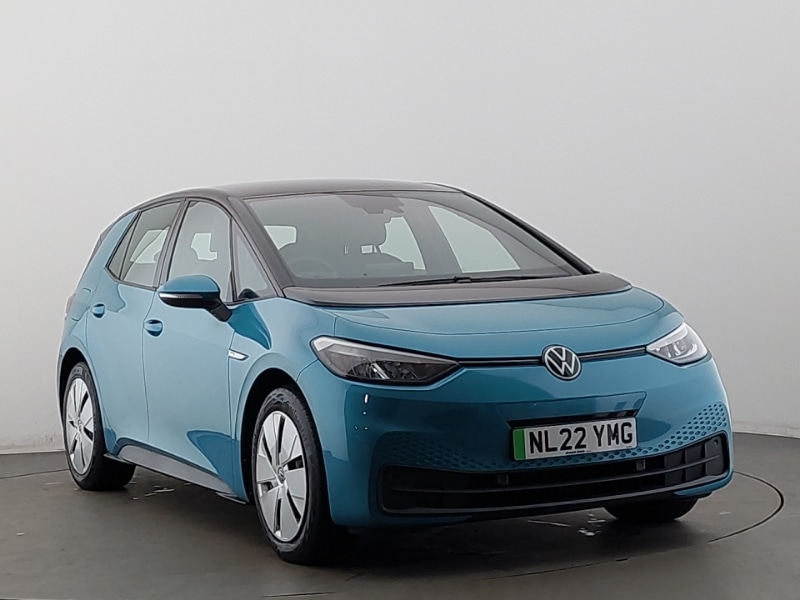 Used Volkswagen ID.3 2022 for sale - 77004445: Photo 1