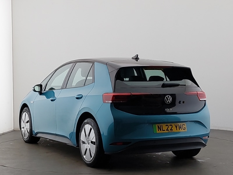 Used Volkswagen ID.3 2022 for sale - 77004445: Photo 3