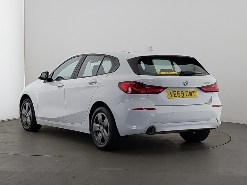 Used BMW 1 Series 2020 for sale - 78079708: Photo 3