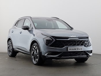 2025 - 1.6T GDi 241 PHEV GT-Line 5dr Auto AWD