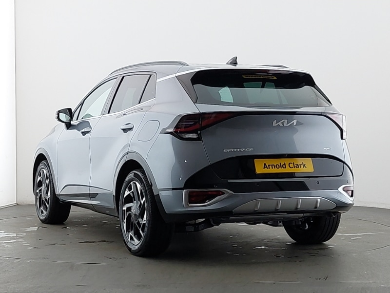 Used Kia Sportage 2025 for sale - 77062510: Photo 3