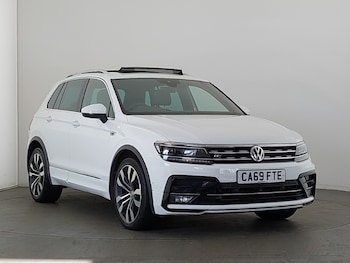 Used Volkswagen Tiguan 2019 for sale - 76183347: Photo
