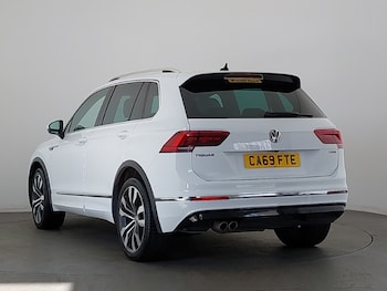 Used Volkswagen Tiguan 2019 for sale - 76183347: Photo