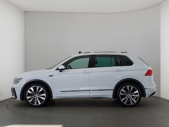 Used Volkswagen Tiguan 2019 for sale - 76183347: Photo