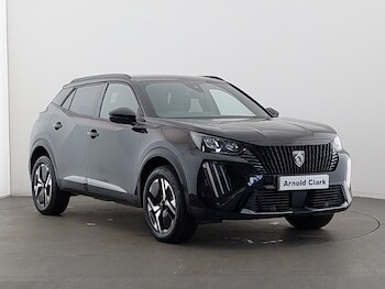 Peugeot 2008 feature image