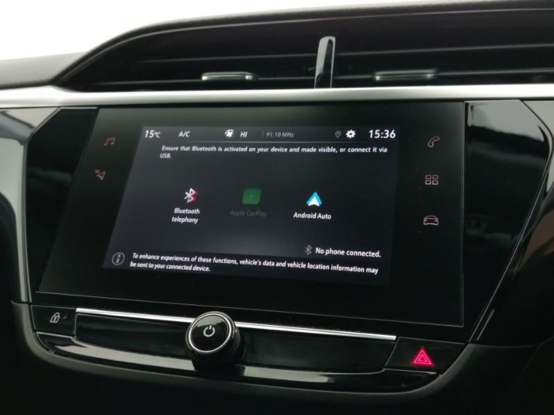 Used Vauxhall Corsa 2022 for sale - 77141453: Photo 18