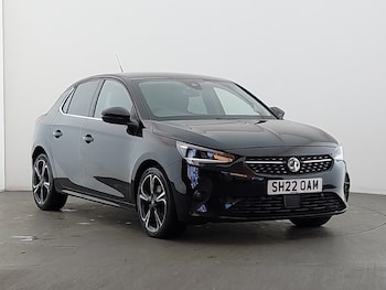 Vauxhall Corsa feature image