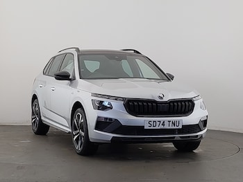 Used Skoda Kamiq 2024 for sale - 77596488: Photo