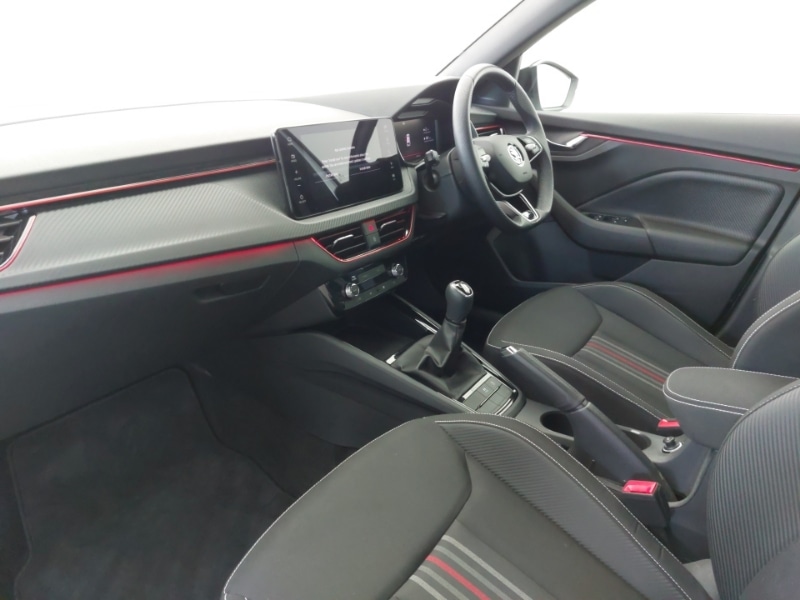 Used Skoda Kamiq 2024 for sale - 77596488: Photo 5