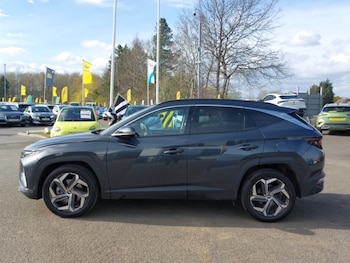 Used Hyundai TUCSON 2023 for sale - 78511570: Photo