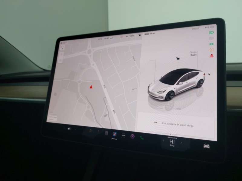 Used Tesla Model 3 2022 for sale - 76906591: Photo 16