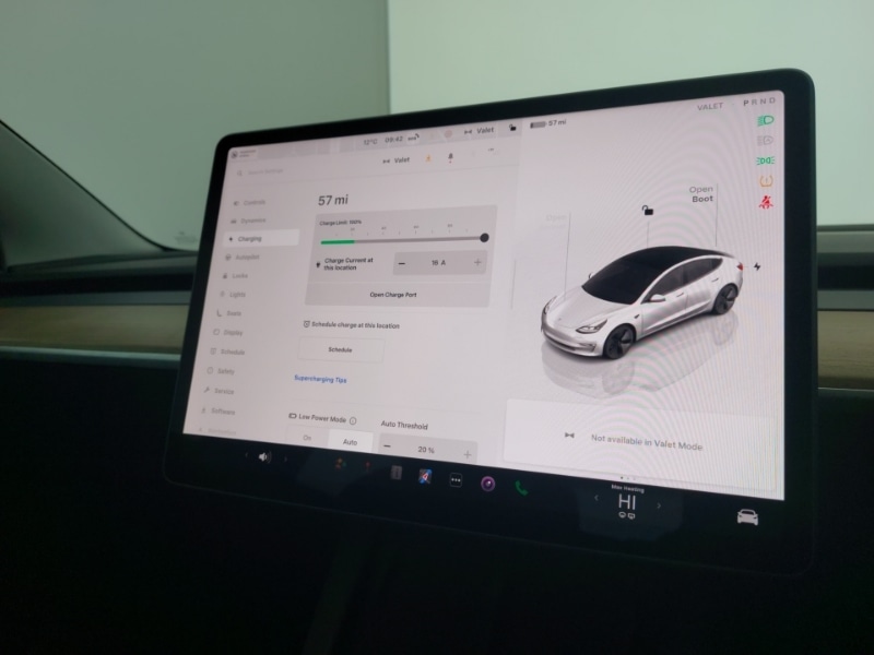 Used Tesla Model 3 2022 for sale - 76906591: Photo 17