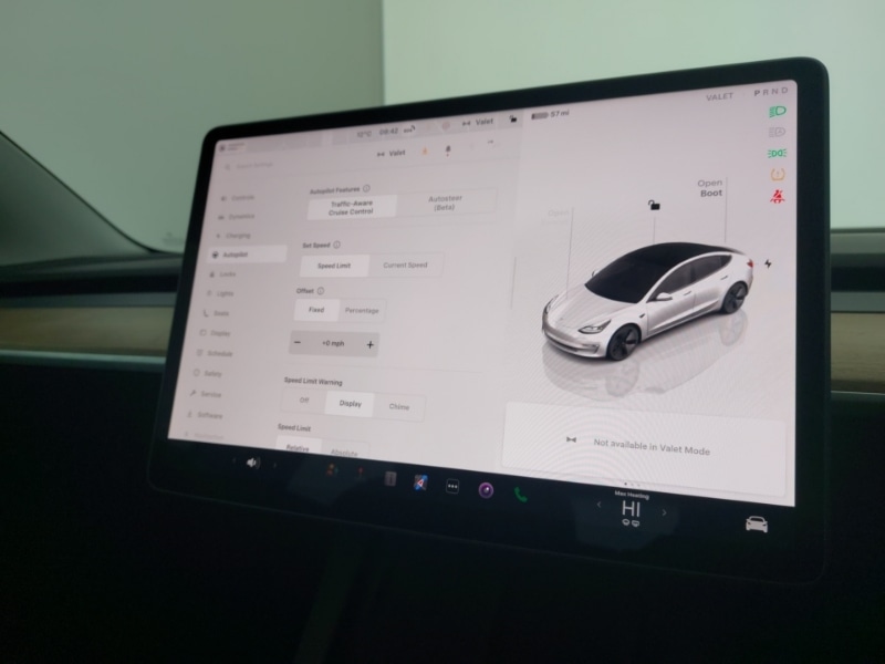 Used Tesla Model 3 2022 for sale - 76906591: Photo 18