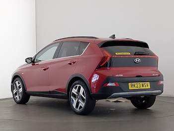 Used Hyundai BAYON 2023 for sale - 79267694: Photo