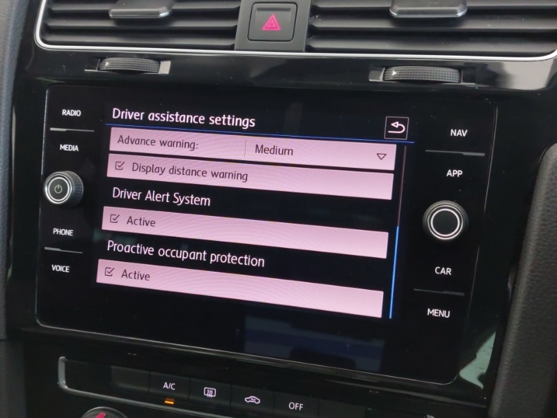 Used Volkswagen Golf 2019 for sale - 76393117: Photo 15