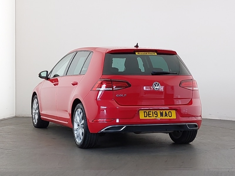 Used Volkswagen Golf 2019 for sale - 76393117: Photo 3