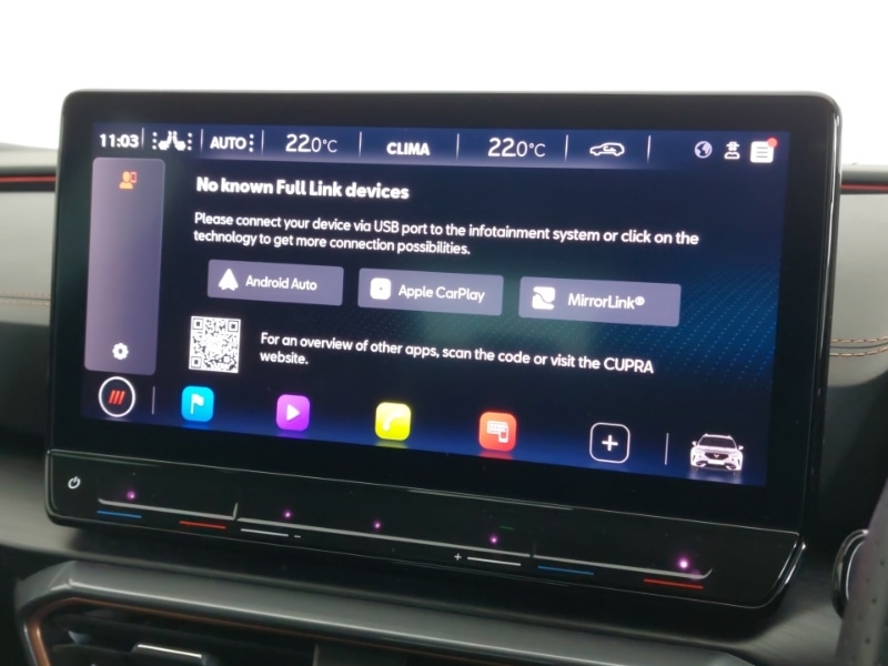 Used Cupra Formentor 2023 for sale - 77047182: Photo 17