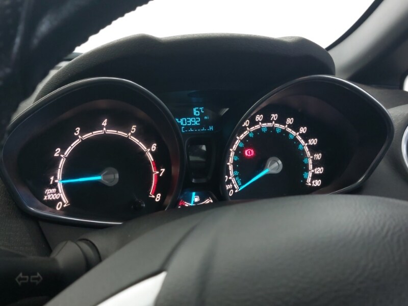 Used Ford Fiesta 2016 for sale - 76567054: Photo 15