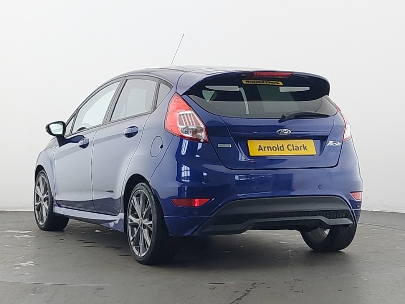 Used Ford Fiesta 2016 for sale - 76567054: Photo 3