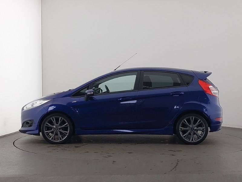 Used Ford Fiesta 2016 for sale - 76567054: Photo 4