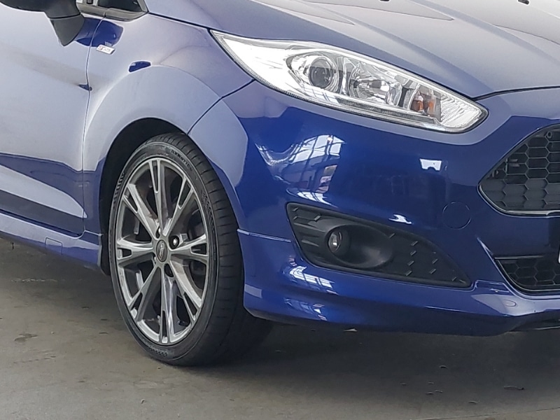 Used Ford Fiesta 2016 for sale - 76567054: Photo 9