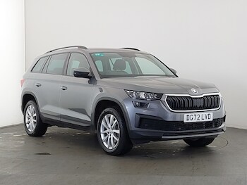 Skoda Kodiaq feature image