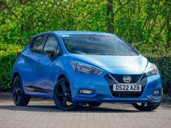 2022 - 1.0 IG-T 92 N-Sport 5dr CVT