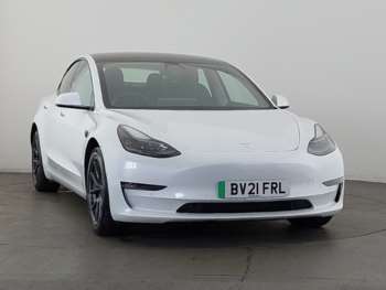 2021 - Long Range AWD 4dr Auto
