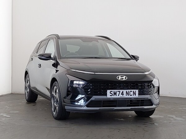 Used Hyundai BAYON 2024 for sale - 75424225: Photo 1