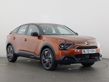Used Citroen C4 2022 for sale - 78642556: Photo