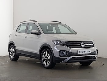 Used Volkswagen T-Cross 2023 for sale - 78290878: Photo