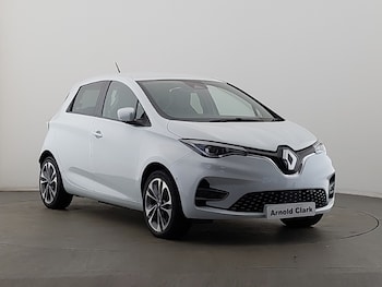 Used Renault Zoe 2020 for sale - 77491481: Photo