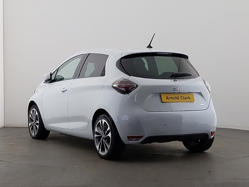 Used Renault Zoe 2020 for sale - 77491481: Photo 3