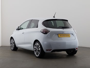 Used Renault Zoe 2020 for sale - 77491481: Photo