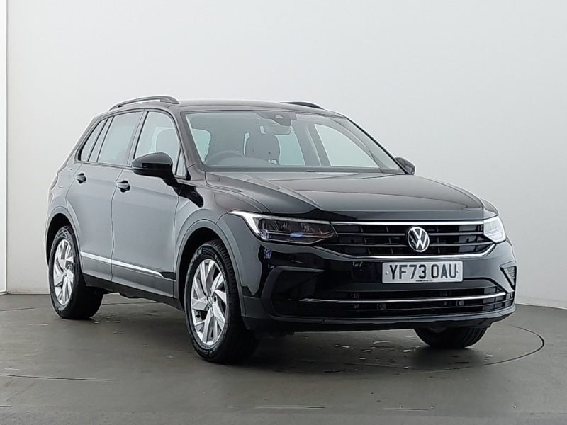 Used Volkswagen Tiguan 2023 for sale - 76708014: Photo 1
