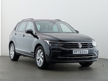 Volkswagen - Tiguan
