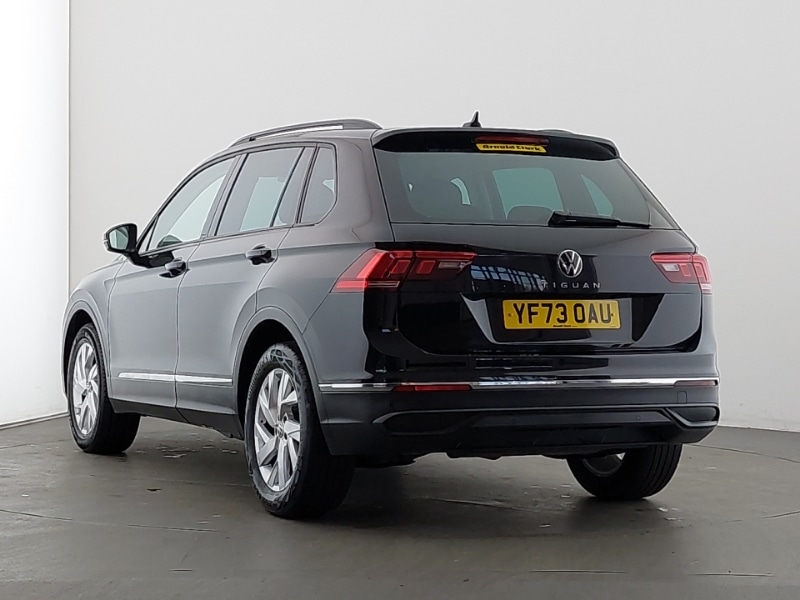 Used Volkswagen Tiguan 2023 for sale - 76708014: Photo 3