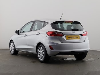 Used Ford Fiesta 2022 for sale - 77338312: Photo