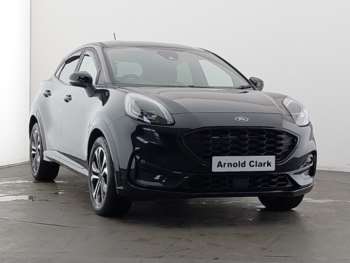 2023 - 1.0 EcoBoost Hybrid mHEV ST-Line 5dr