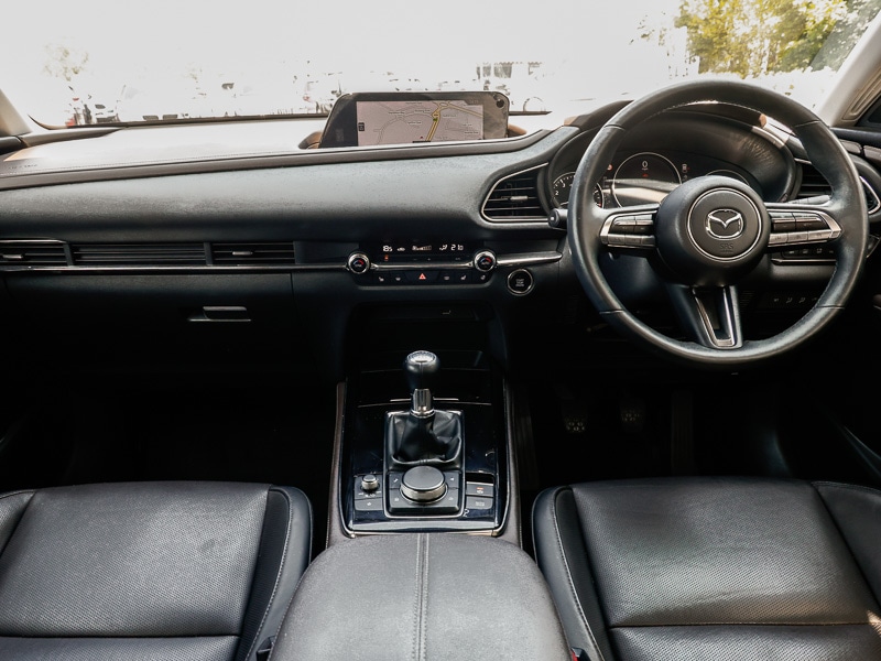 Used Mazda CX-30 2021 for sale - 77495431: Photo 2