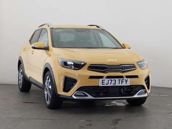 2023 - 1.0T GDi 48V GT-Line S 5dr DCT