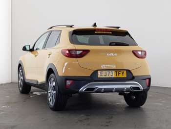 Used Kia Stonic 2023 for sale - 74887366: Photo