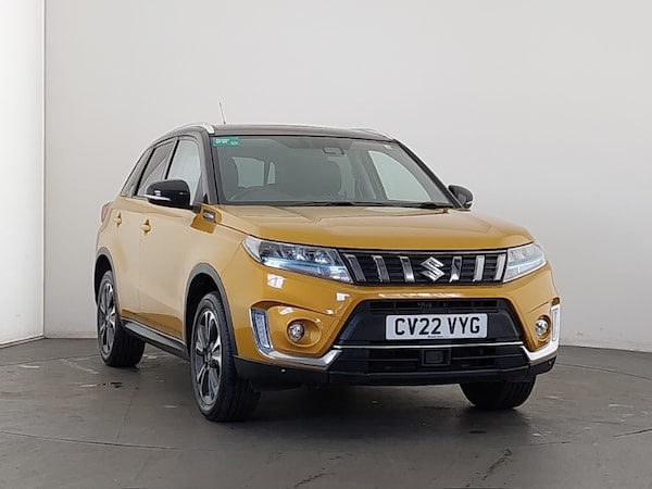 Used Suzuki Vitara 2022 for sale - 75633893: Photo 1
