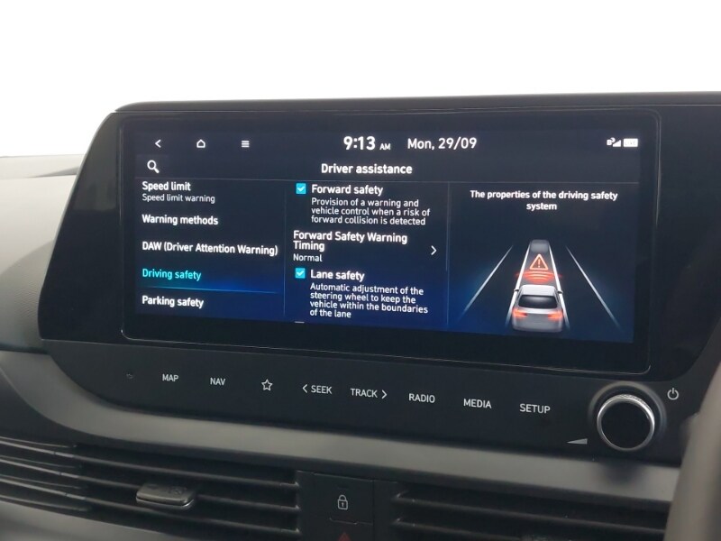 Used Hyundai BAYON 2024 for sale - 76103397: Photo 13