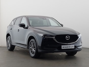 Mazda CX-5 feature image