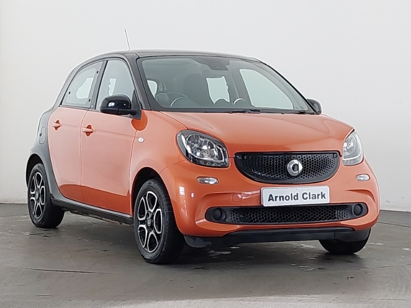 Used smart forfour 2015 for sale - 76579072: Photo 1