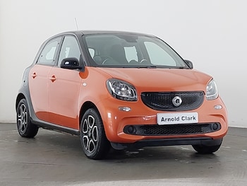 smart - forfour