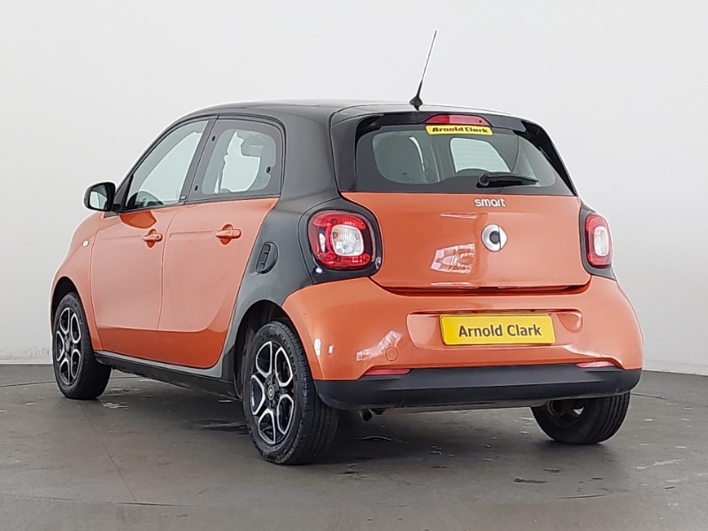 Used smart forfour 2015 for sale - 76579072: Photo 3