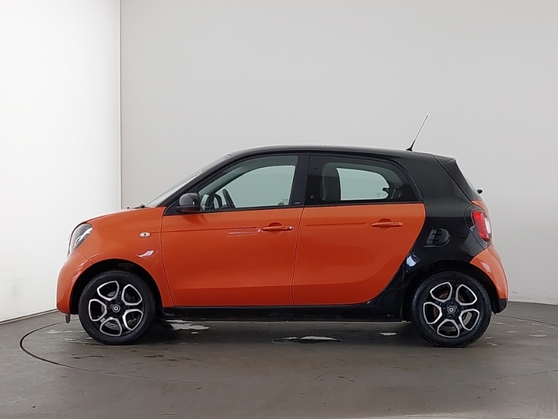 Used smart forfour 2015 for sale - 76579072: Photo 4
